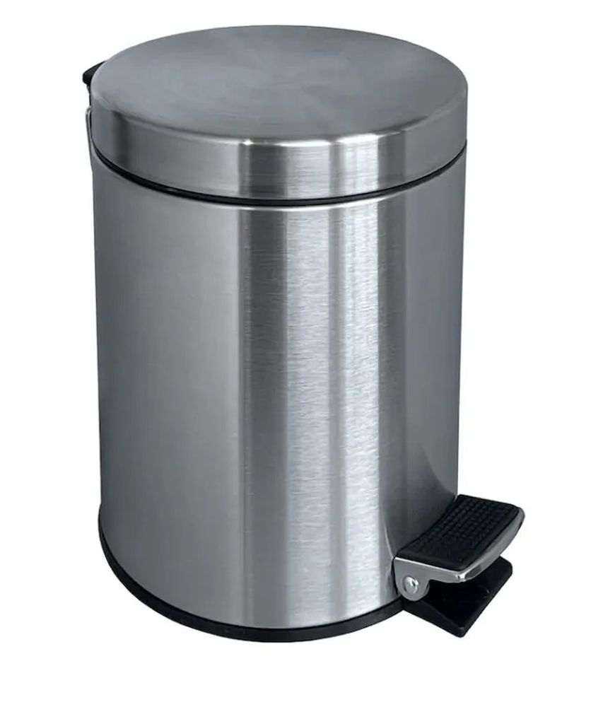 Stella Standard papelera 3 l acero 20.003-SB