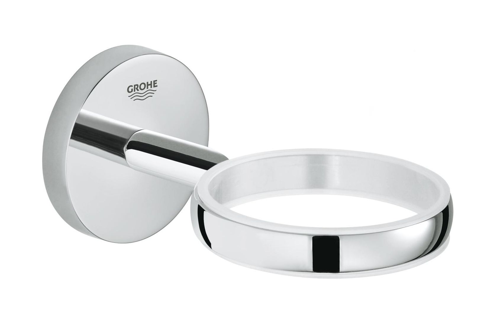 Grohe BauCosmopolitan soporte para accesorios StarLight Chrome 40585001