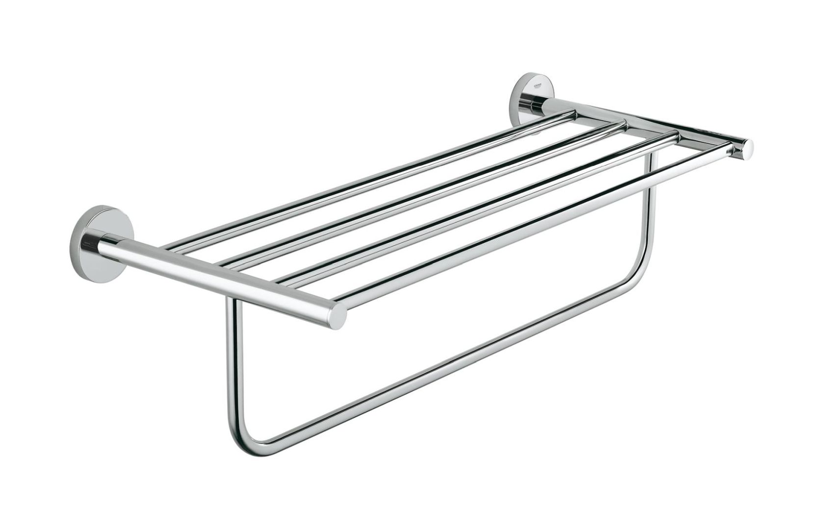 Grohe BauCosmopolitan estante 51 cm cromo 40462001