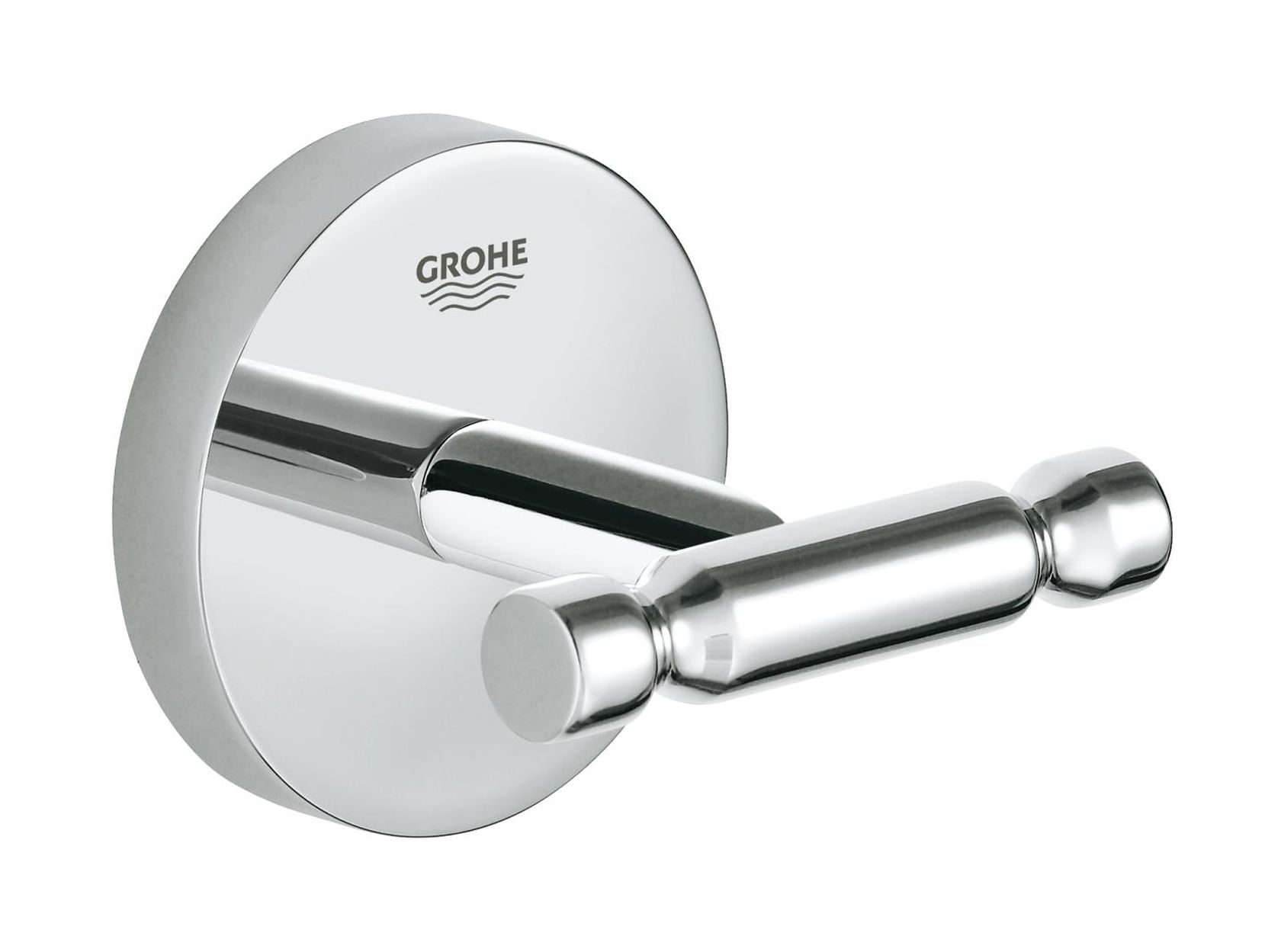Grohe BauCosmopolitan toallero StarLight Chrome 40461001