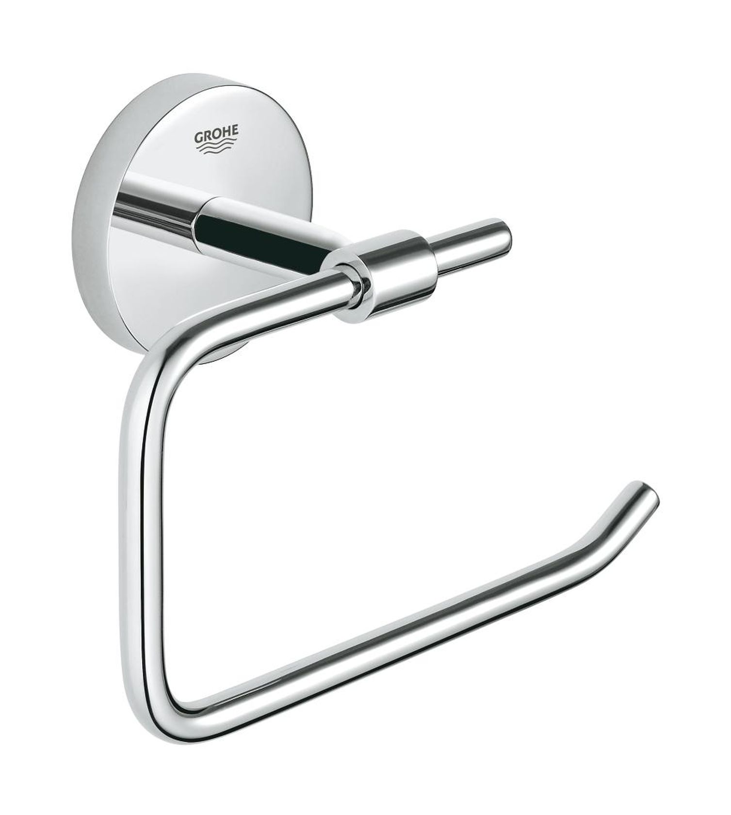 Grohe BauCosmopolitan portarrollos de papel higiénico StarLight Chrome 40457001