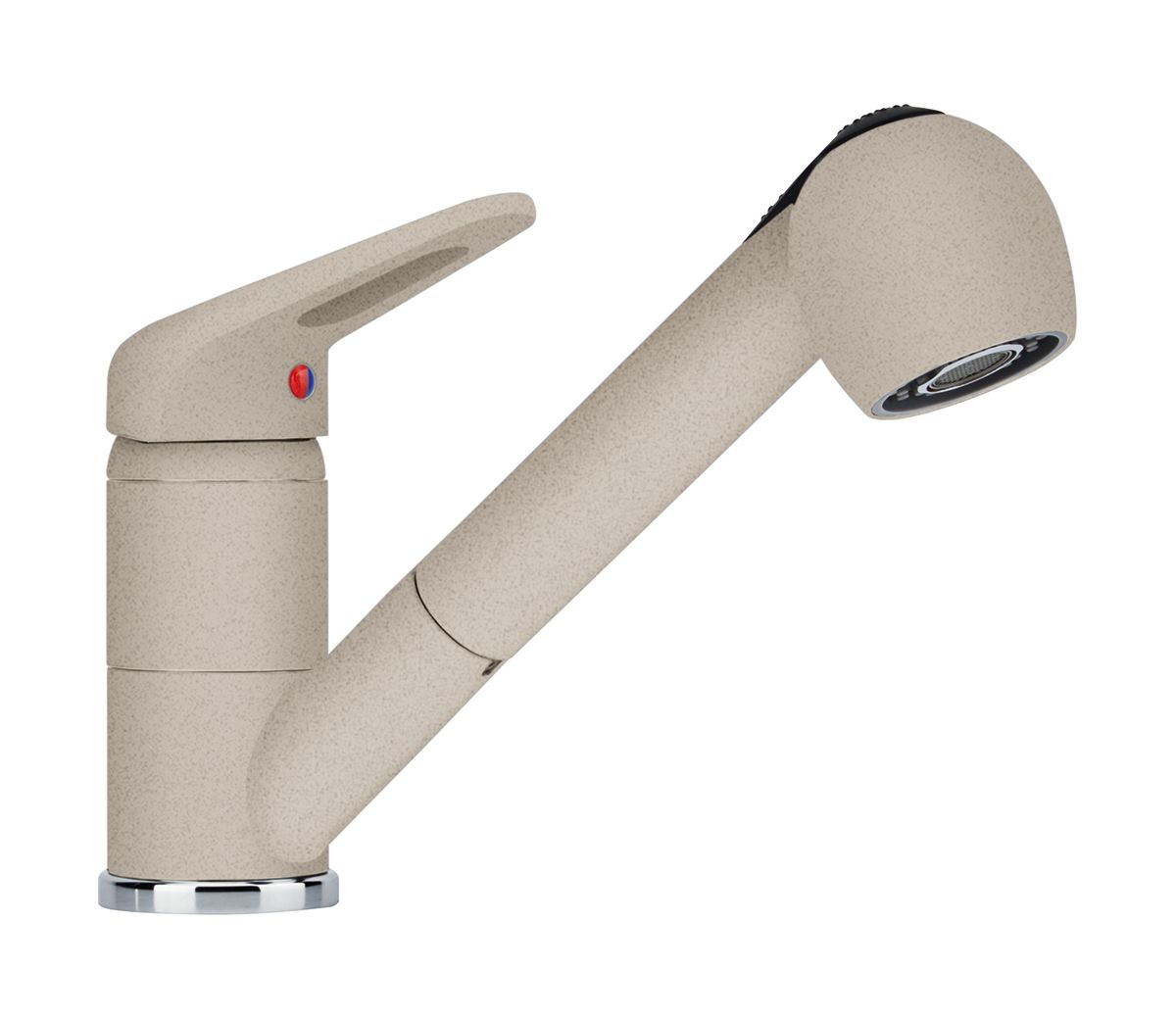 Franke Prince II grifo de cocina de pie beige 115.0470.663