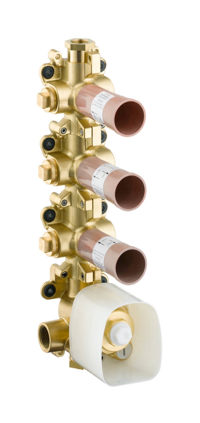 Axor Starck Shower Collection sistema empotrado para grifo 10750180