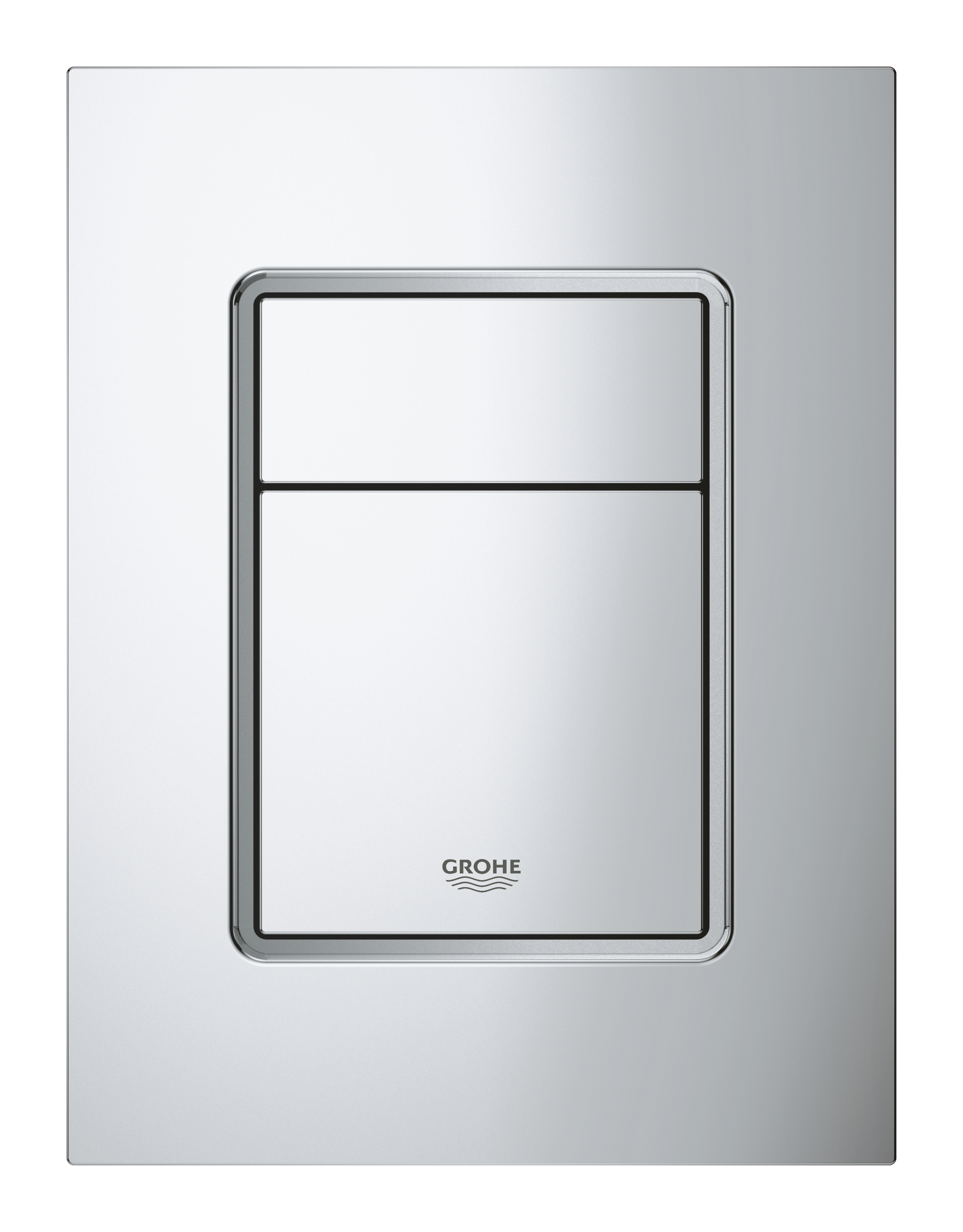 Grohe Skate Cosmopolitan S botón de descarga para WC StarLight Chrome 37535000