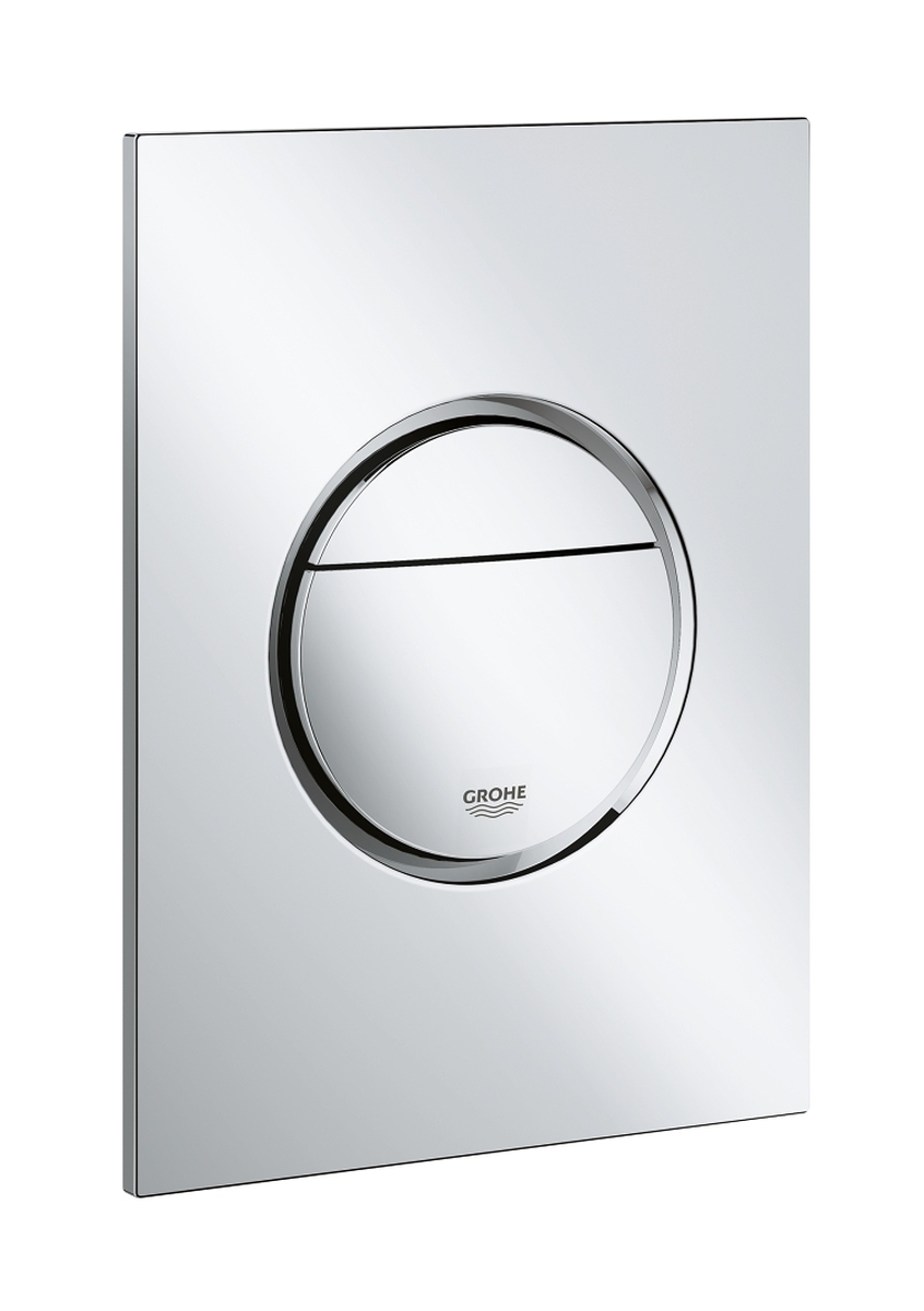 Grohe Nova Cosmopolitan S botón de descarga para WC StarLight Chrome 37601000