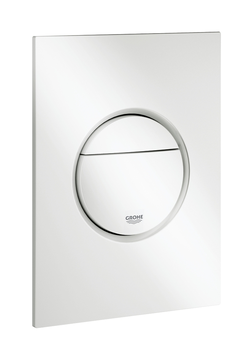 Grohe Nova Cosmopolitan S botón de descarga para WC Bianco alpino 37601SH0