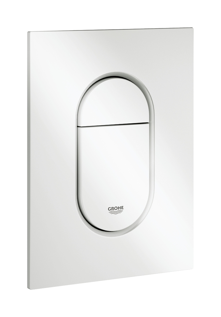 Grohe Arena Cosmopolitan S botón de descarga para WC Bianco alpino 37624SH0