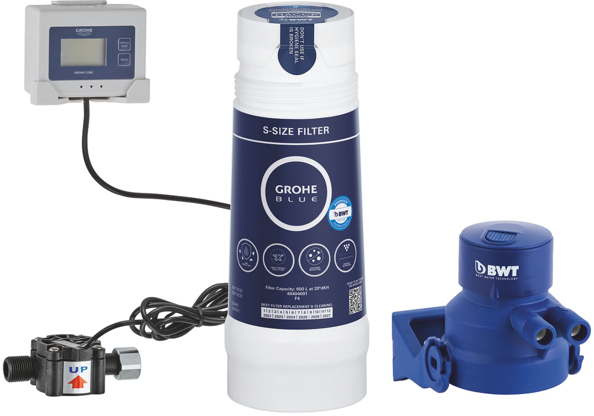Grohe Blue filtro para fregadero 40438001