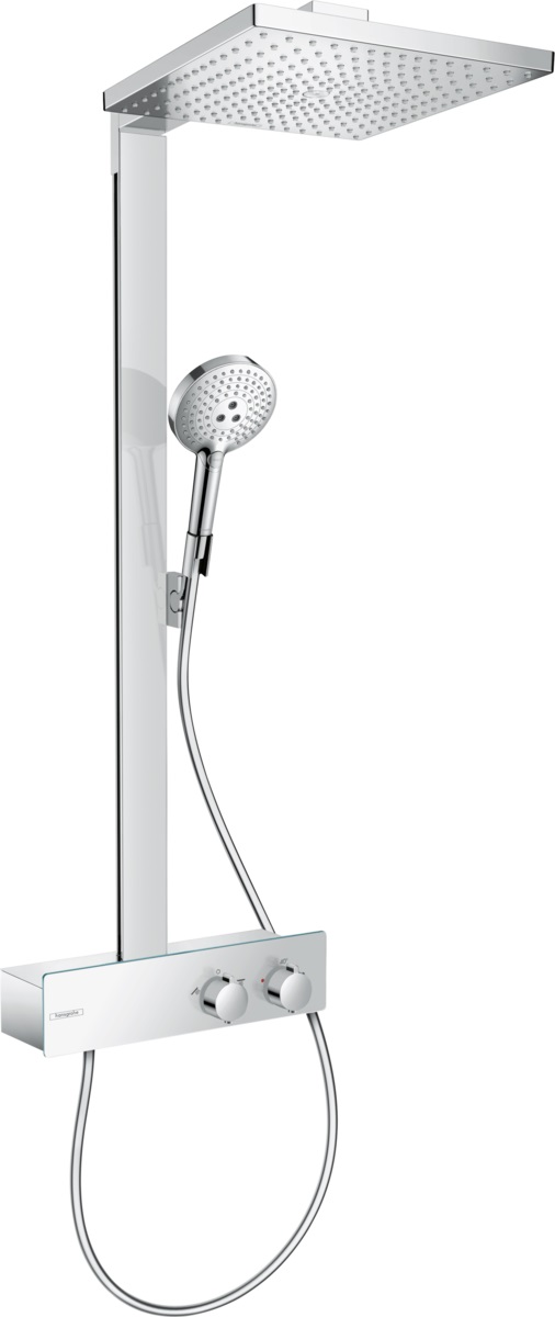 Hansgrohe Raindance conjunto de ducha a pared con termostato cromo 27362000