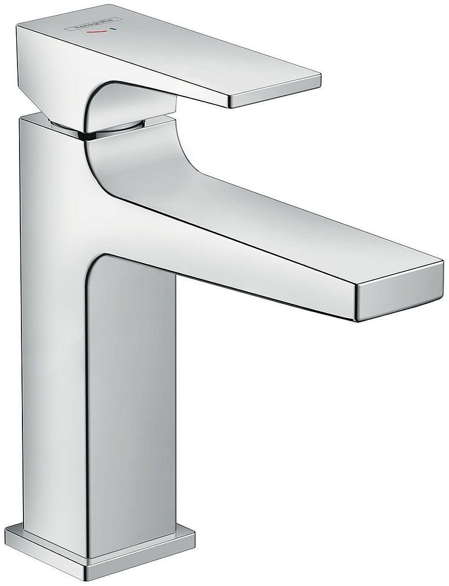 Hansgrohe Metropol grifo para lavabo de pie cromo 32508000