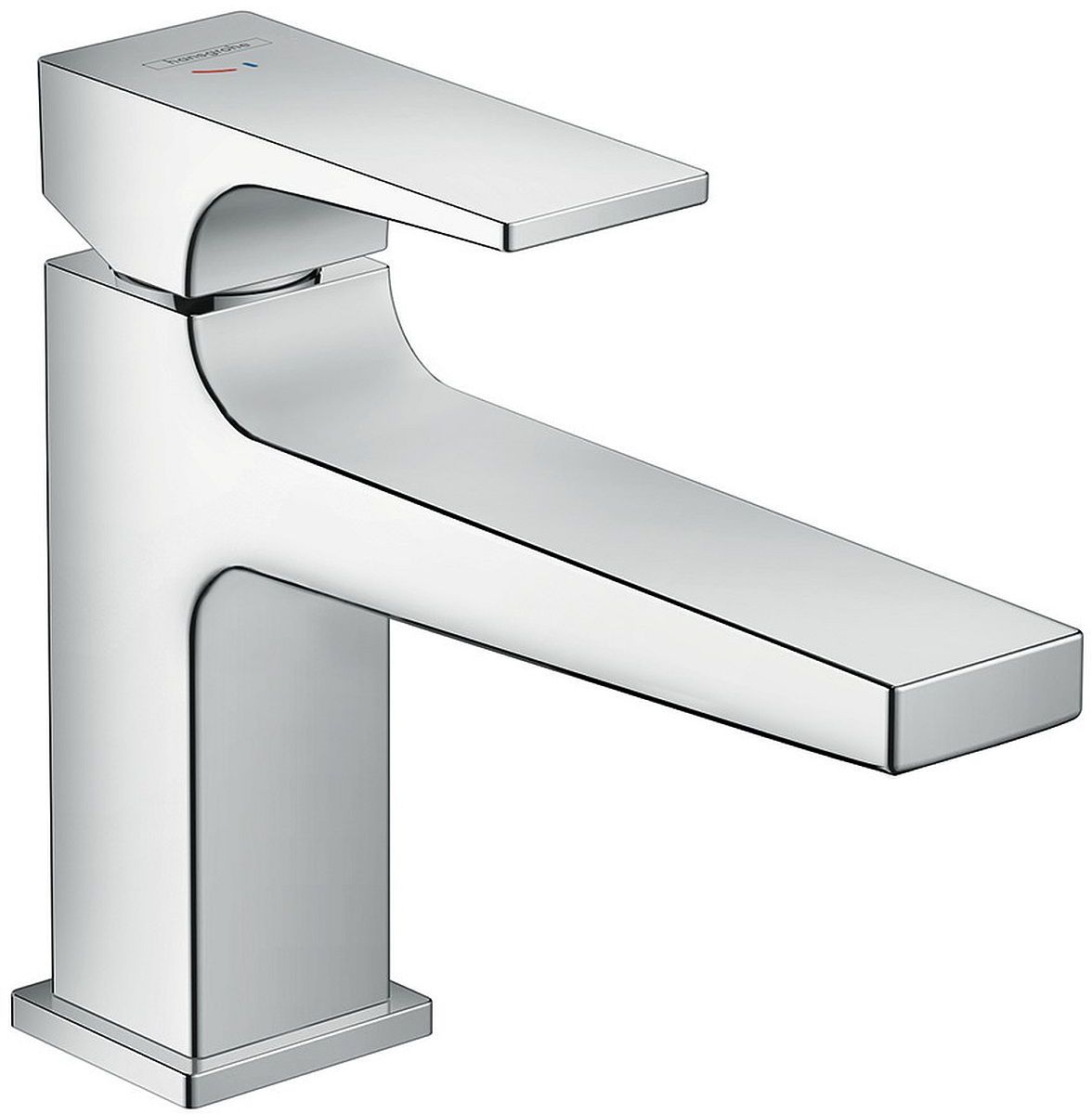 Hansgrohe Metropol grifo para lavabo de pie cromo 32503000