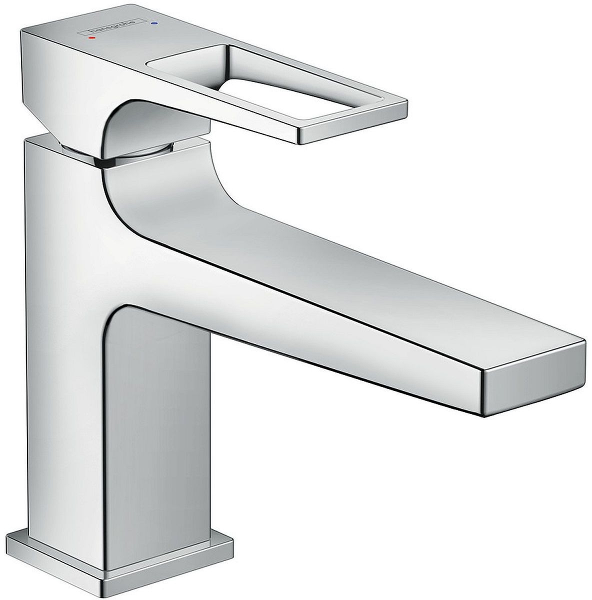 Hansgrohe Metropol grifo para lavabo de pie cromo 74502000