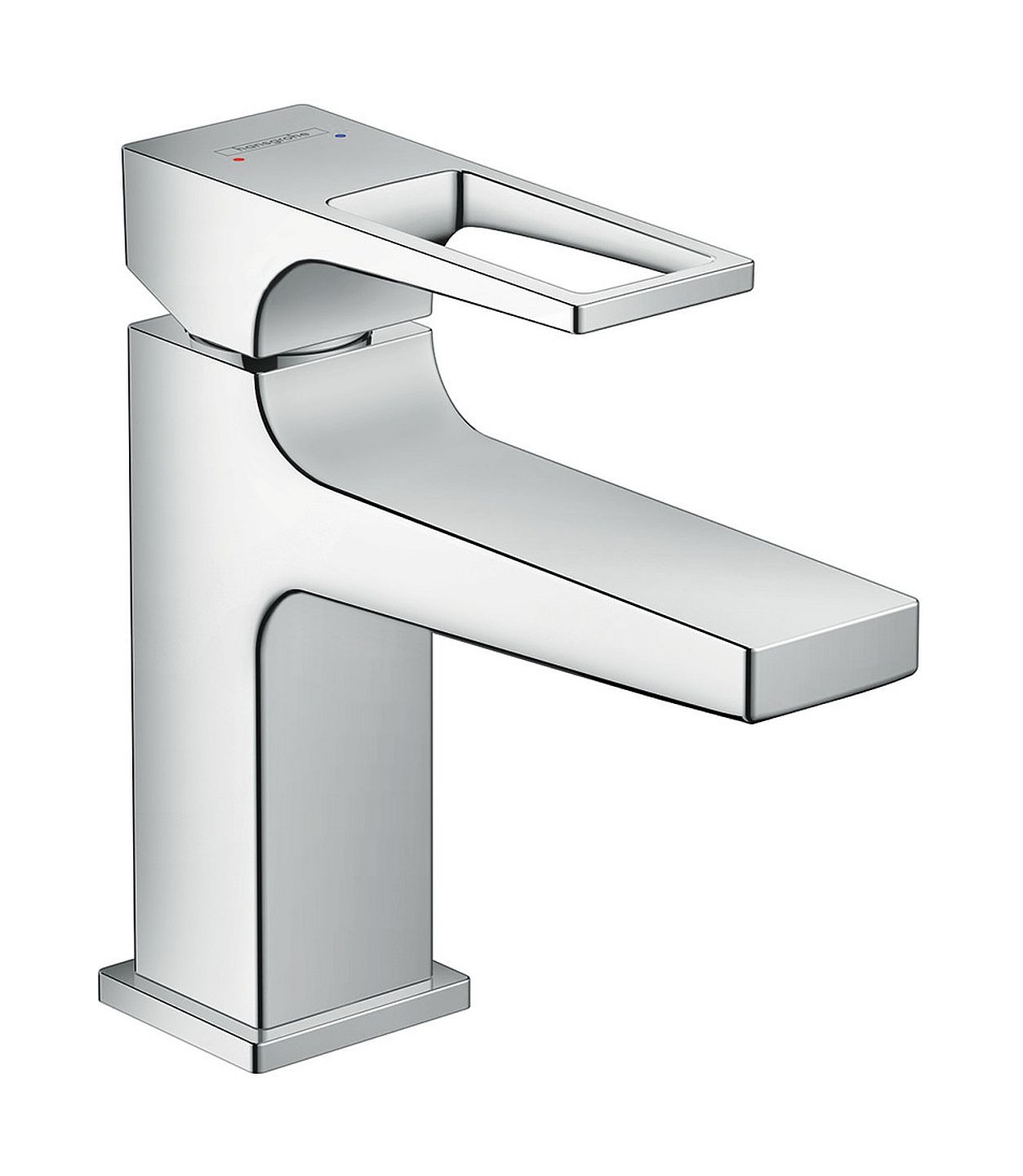 Hansgrohe Metropol grifo para lavabo de pie cromo 74500000