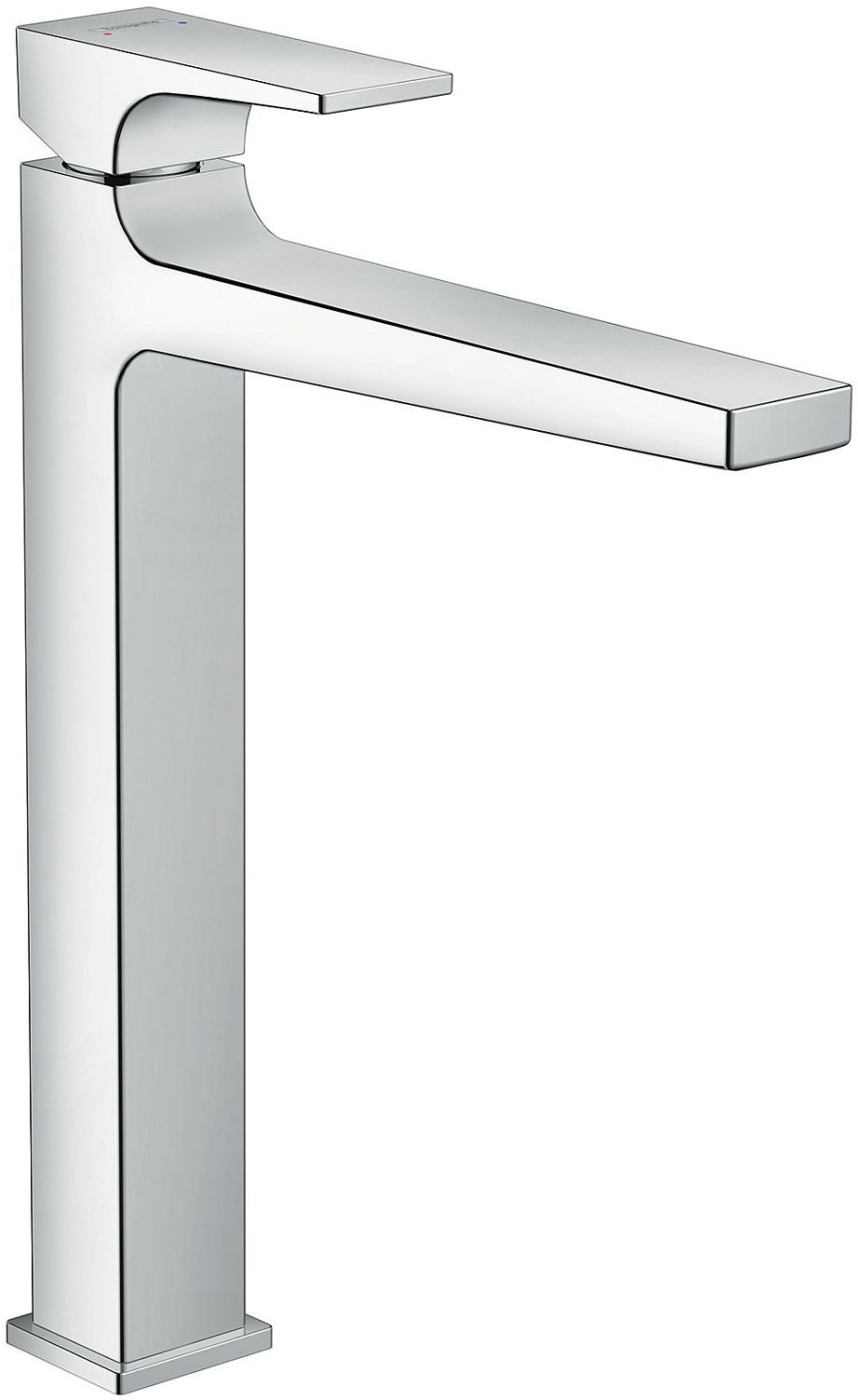 Hansgrohe Metropol grifo para lavabo de pie cromo 32512000