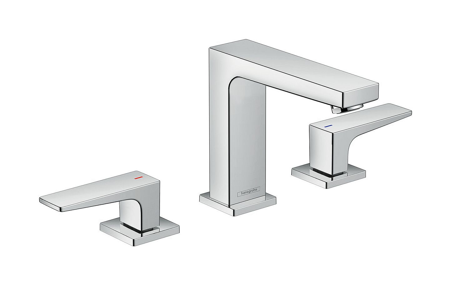Hansgrohe Metropol grifo para lavabo de pie cromo 32514000