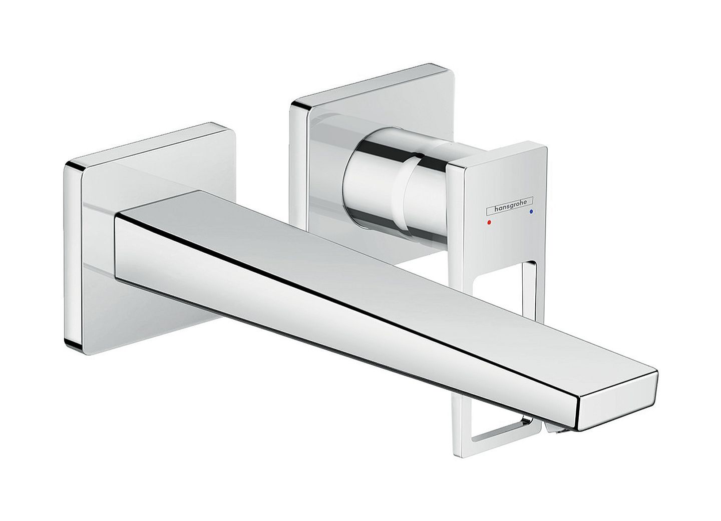 Hansgrohe Metropol grifo para lavabo empotrado cromo 74526000