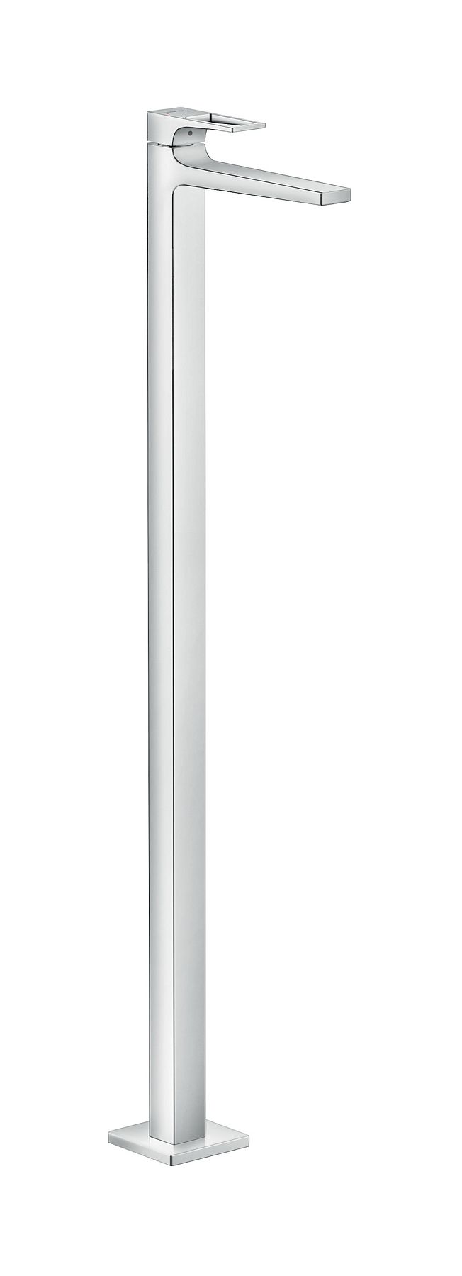 Hansgrohe Metropol grifo para lavabo en el suelo cromo 74530000