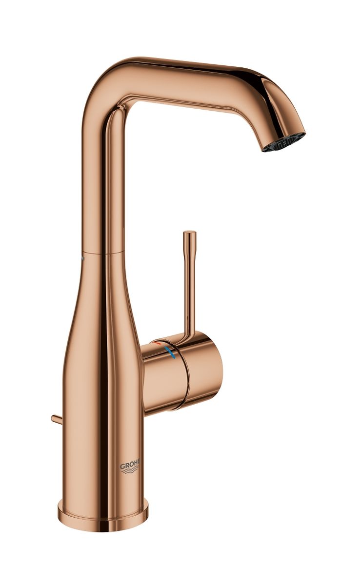 Grohe Essence grifo para lavabo de pie Warm Sunset 32628DA1