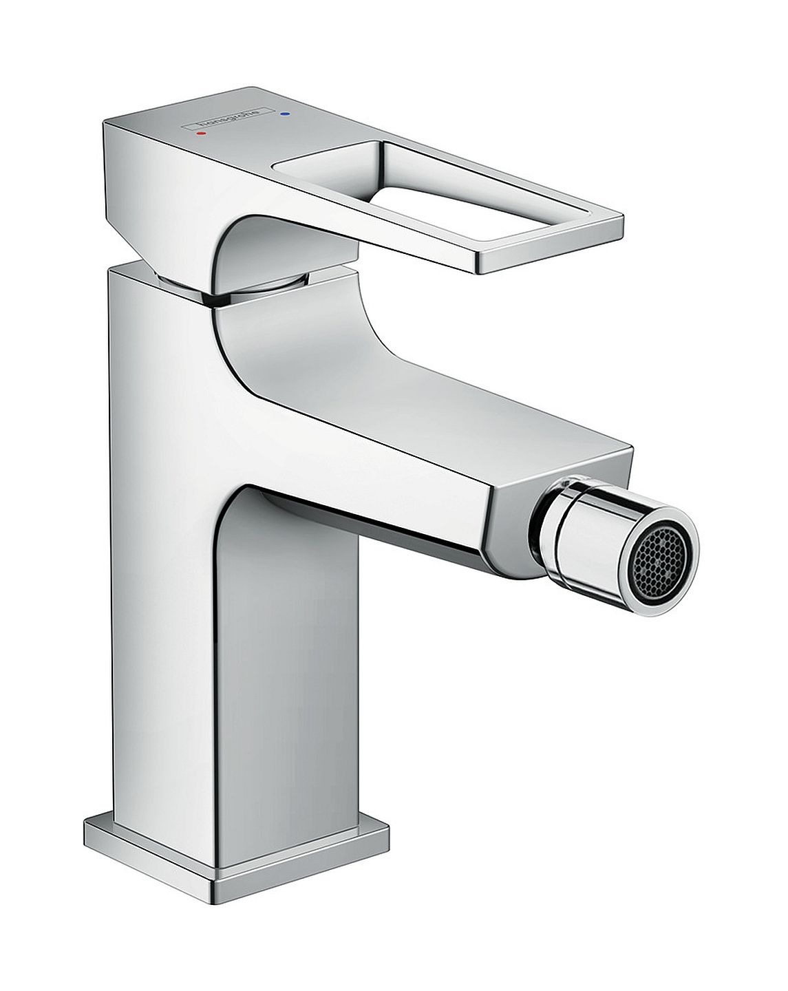 Hansgrohe Metropol grifo para bidé de pie cromo 74520000
