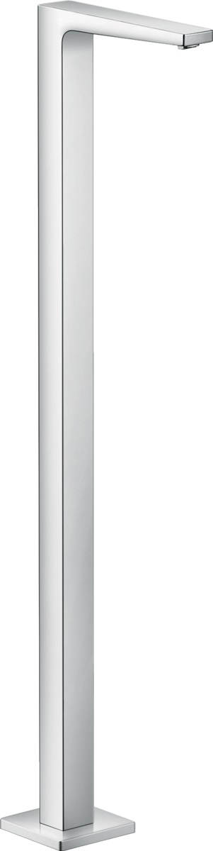 Hansgrohe Metropol caño de grifo bañera cromo 32531000