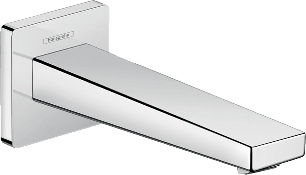 Hansgrohe Metropol caño de grifo bañera cromo 32542000