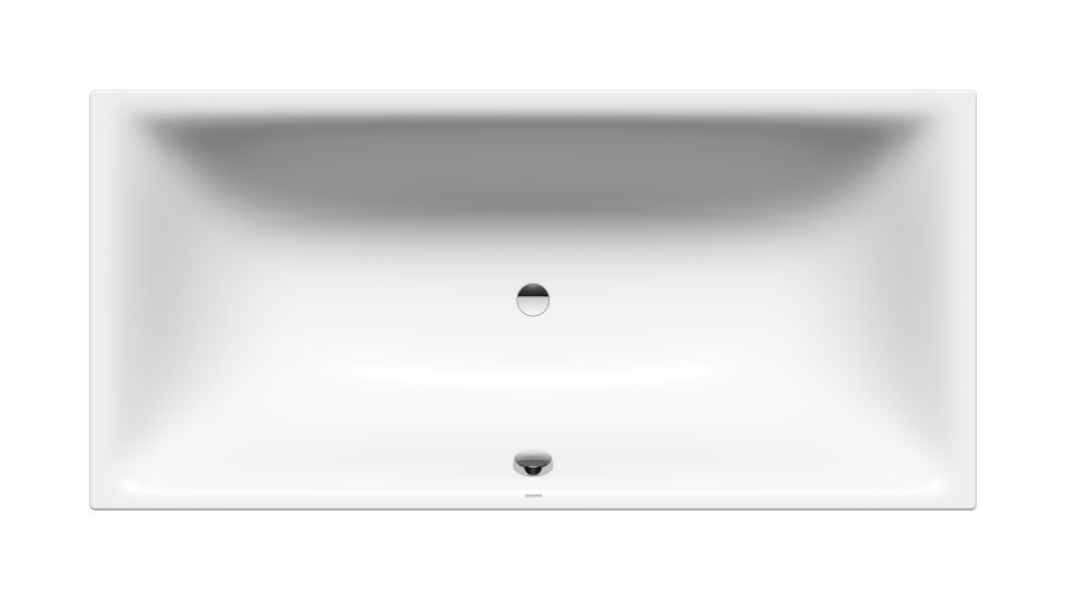 Kaldewei Silenio bañera rectangular 190x90 cm blanco 267800013001