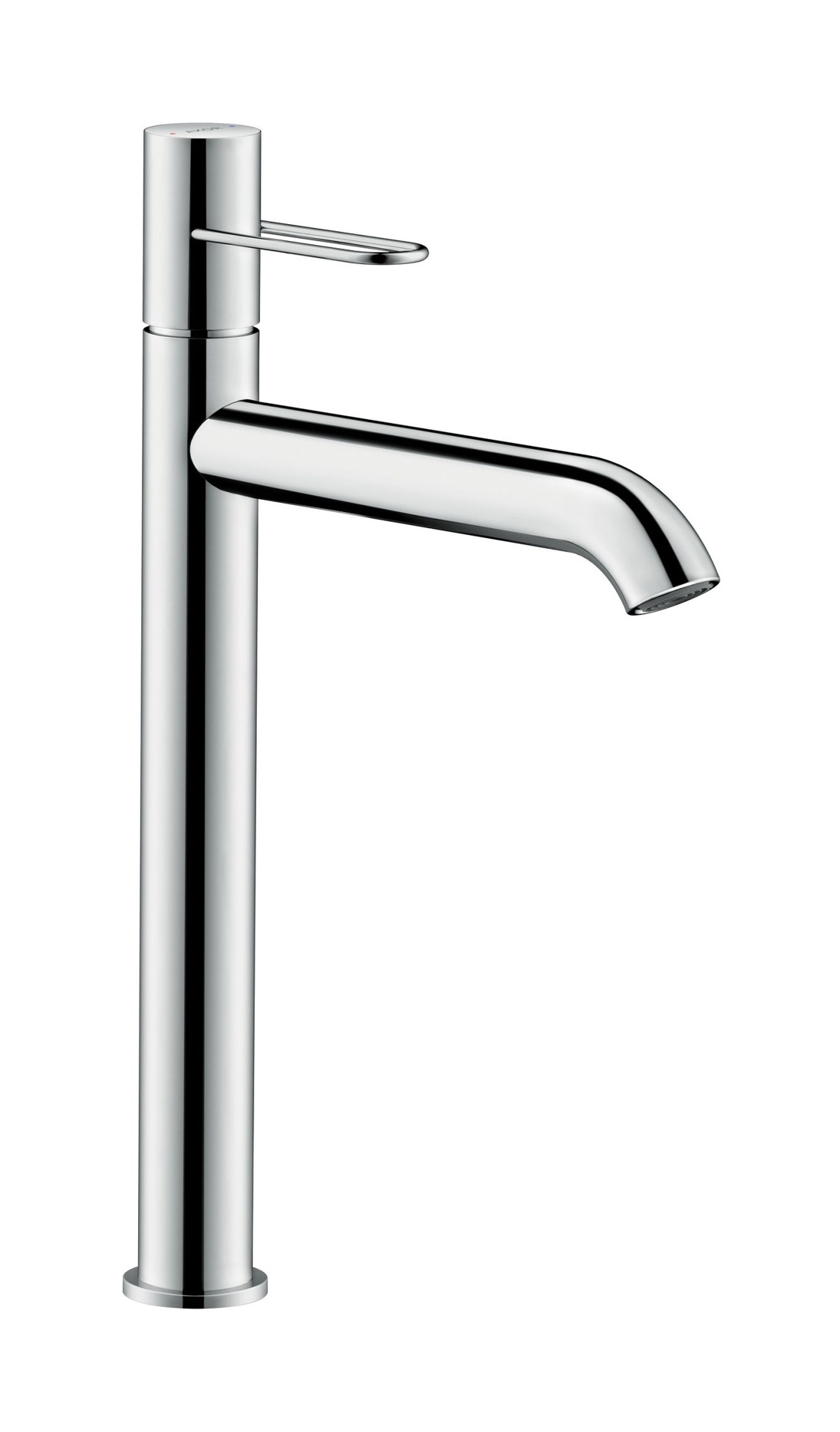 Axor Uno grifo para lavabo de pie cromo 38034000
