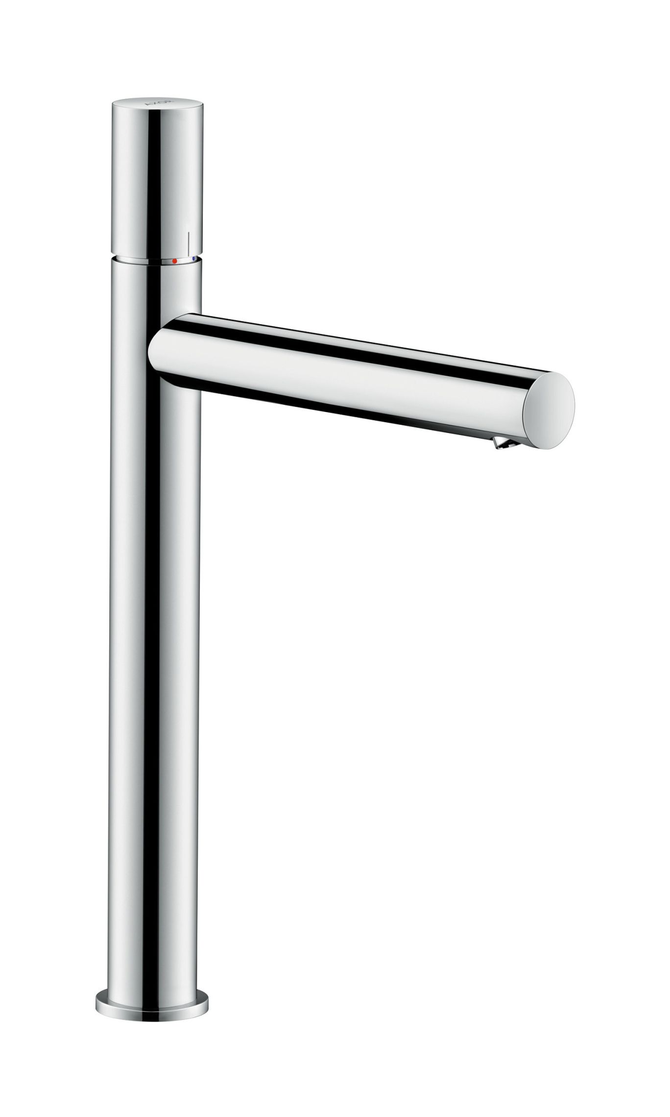 Axor Uno grifo para lavabo de pie cromo 45004000