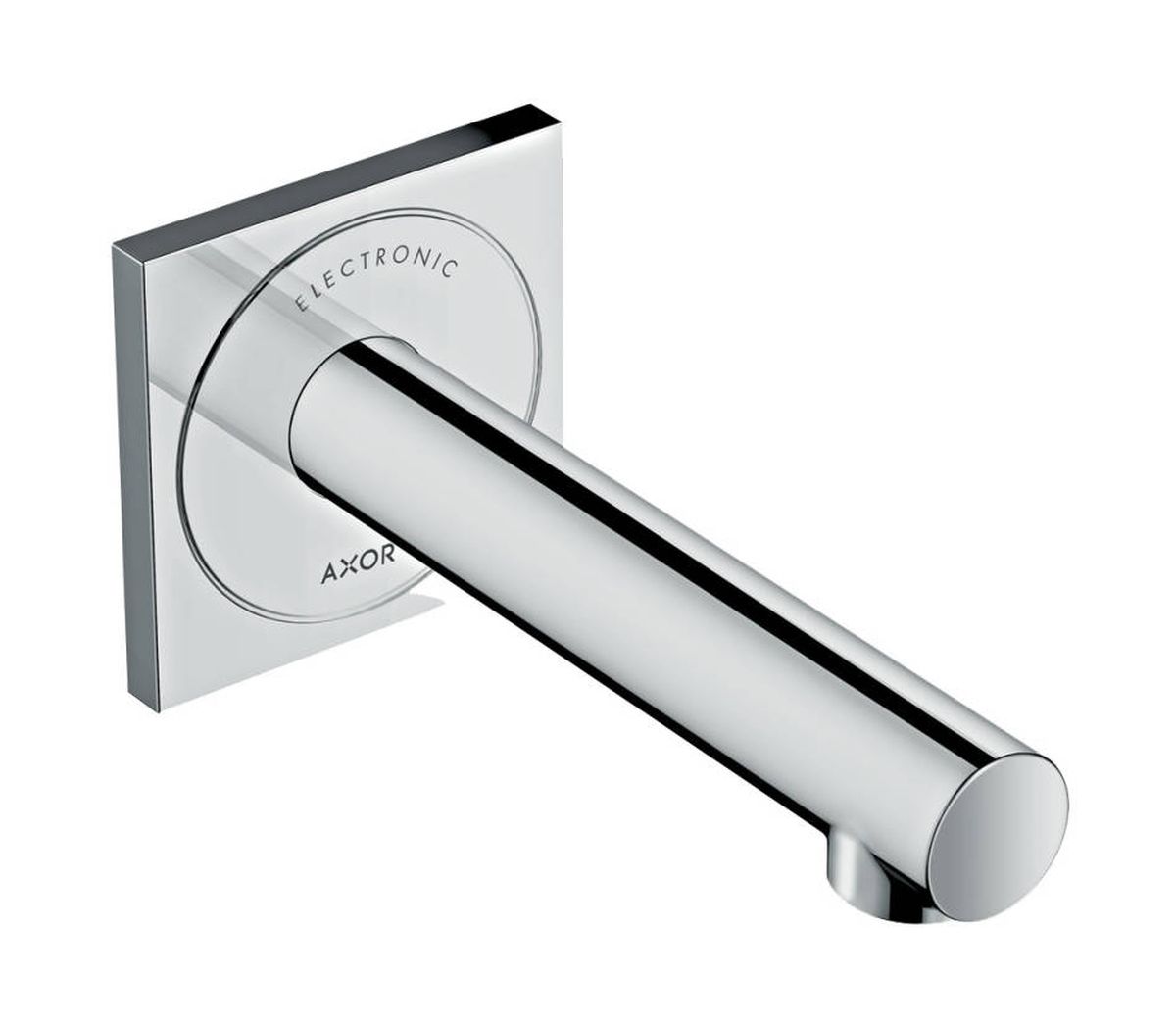 Axor Uno grifo para lavabo empotrado electrónico cromo 45110000