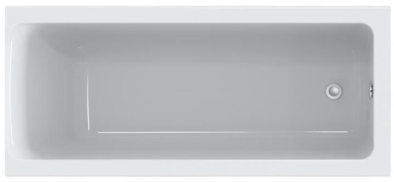 Ideal Standard Connect Air bañera rectangular 170x75 cm blanco E106401