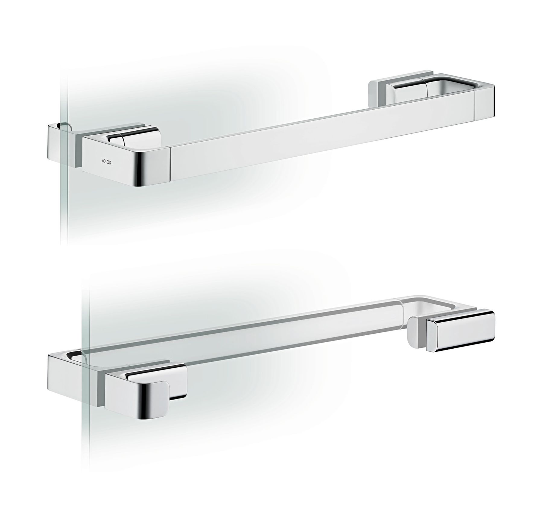 Axor Universal tirador para puerta de ducha 42837000