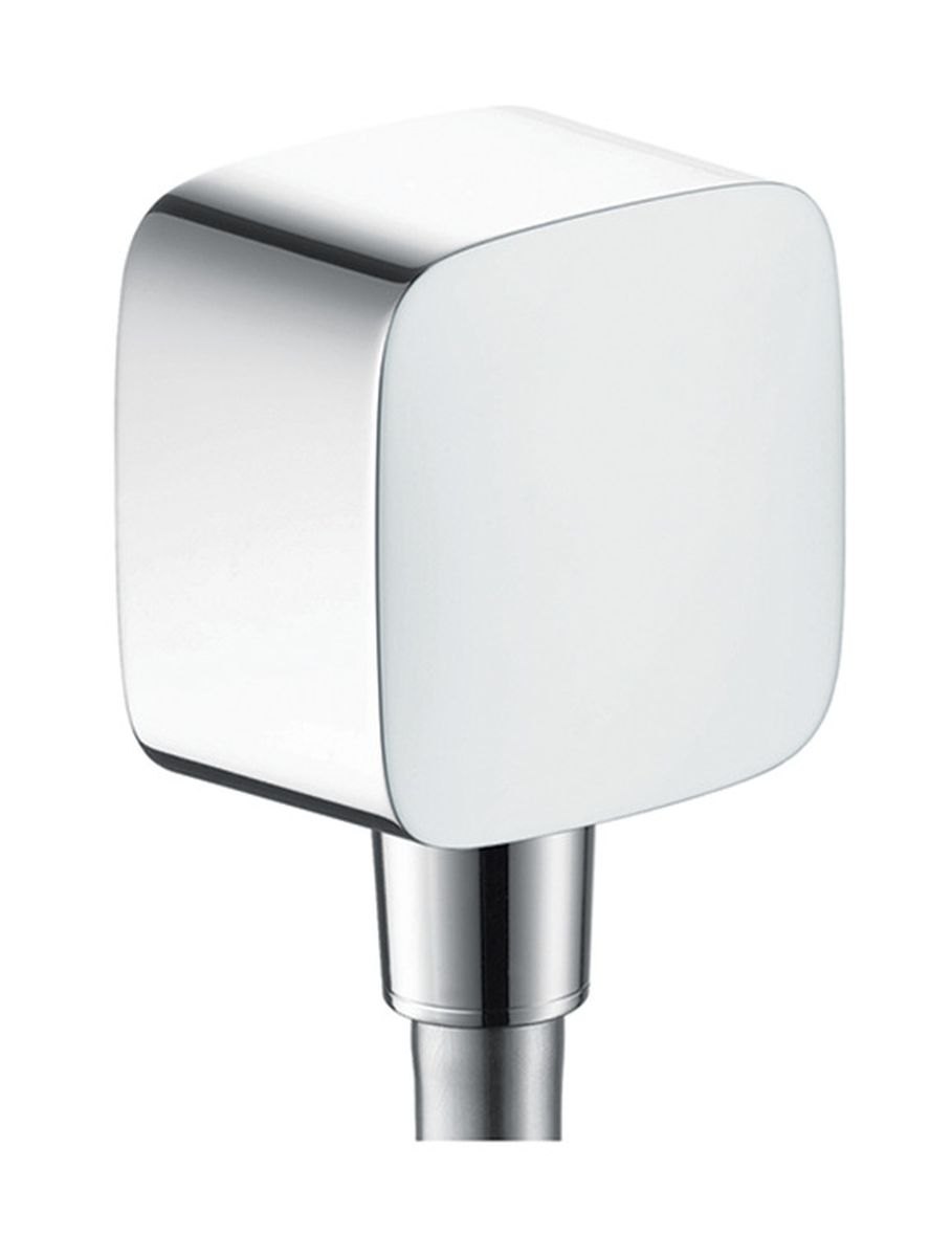 Axor ShowerSolutions codo de conexión a pared cromo 36731000