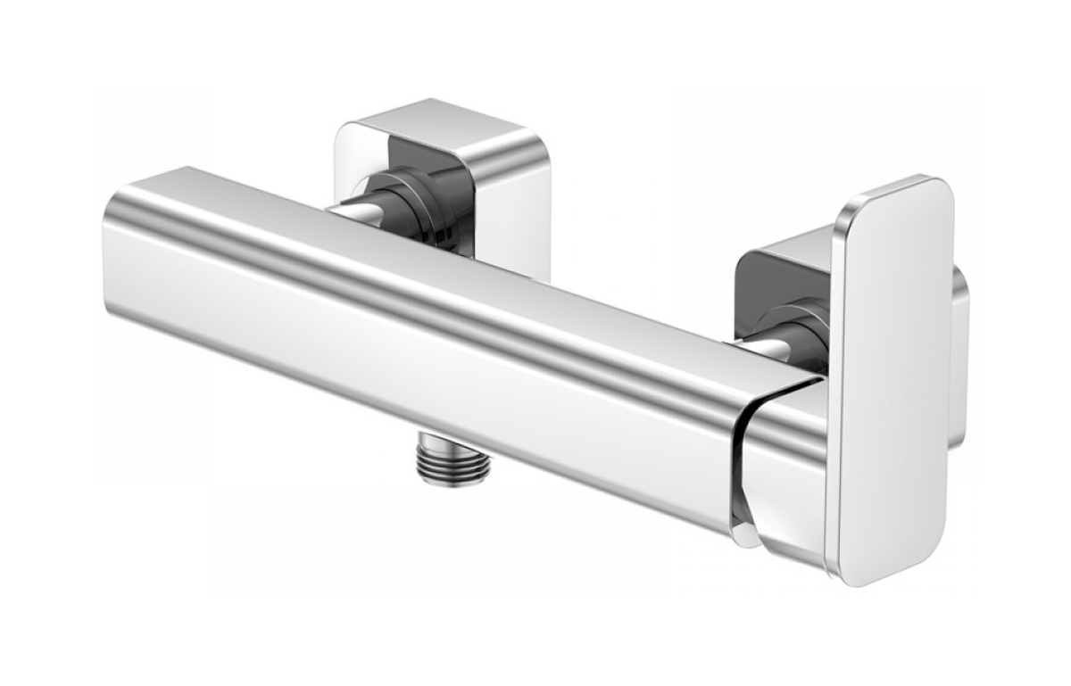 Steinberg 230 grifo para ducha a pared cromo 2351200