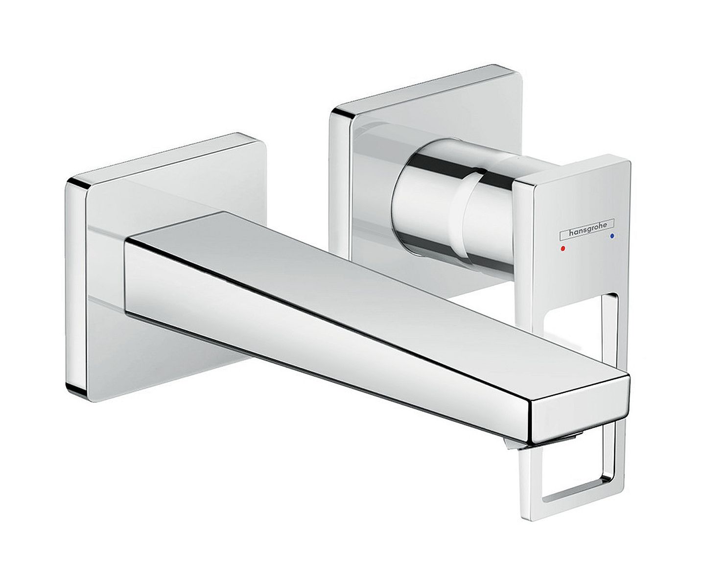 Hansgrohe Metropol grifo para lavabo empotrado cromo 74525000