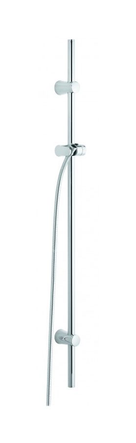 Kludi A-QA barra de ducha |110 cm 6209505-00
