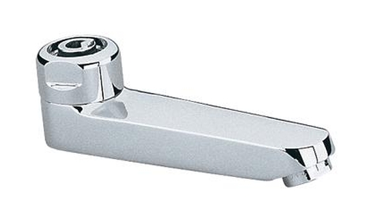 Grohe caño de grifo lavabo StarLight Chrome 13461000