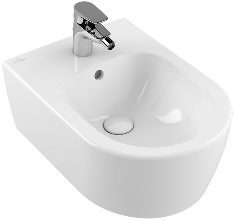 Villeroy & Boch Avento bidé suspendido blanco 540500R1