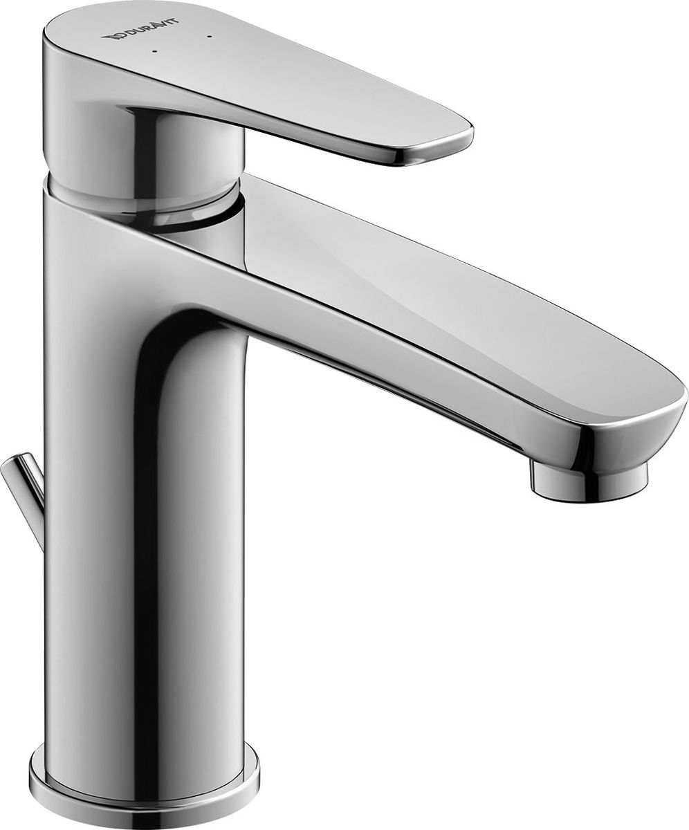 Duravit B.1 grifo para lavabo de pie cromo B11020001010