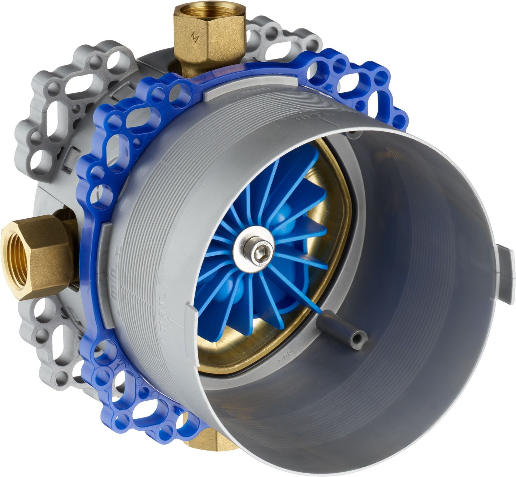 Duravit Bluebox sistema empotrado para grifo GK0900001000