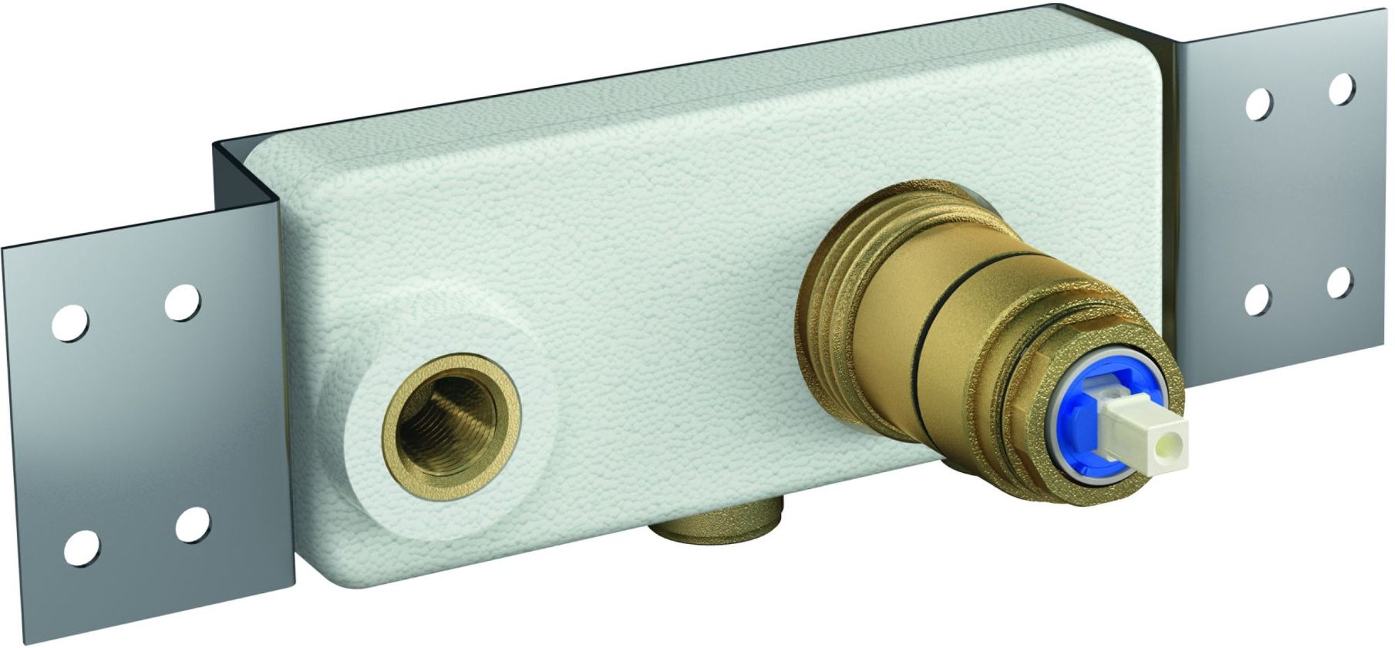 Duravit C.1 sistema empotrado para grifo GK1900002000