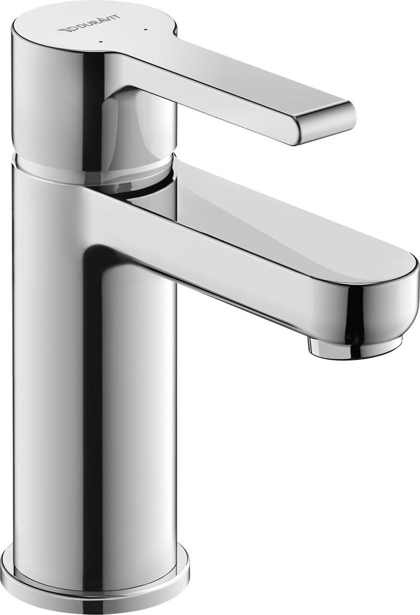 Duravit B.2 grifo para lavabo de pie cromo B21010002010
