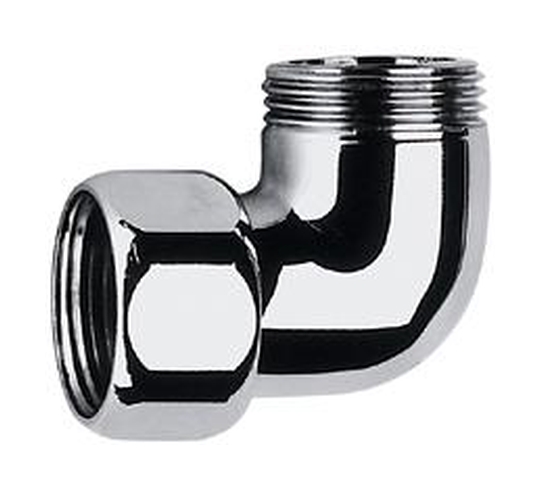 Grohe codo de conexión a pared 12419000