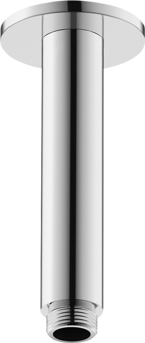 Duravit brazo de ducha para techo cromo UV0670022000