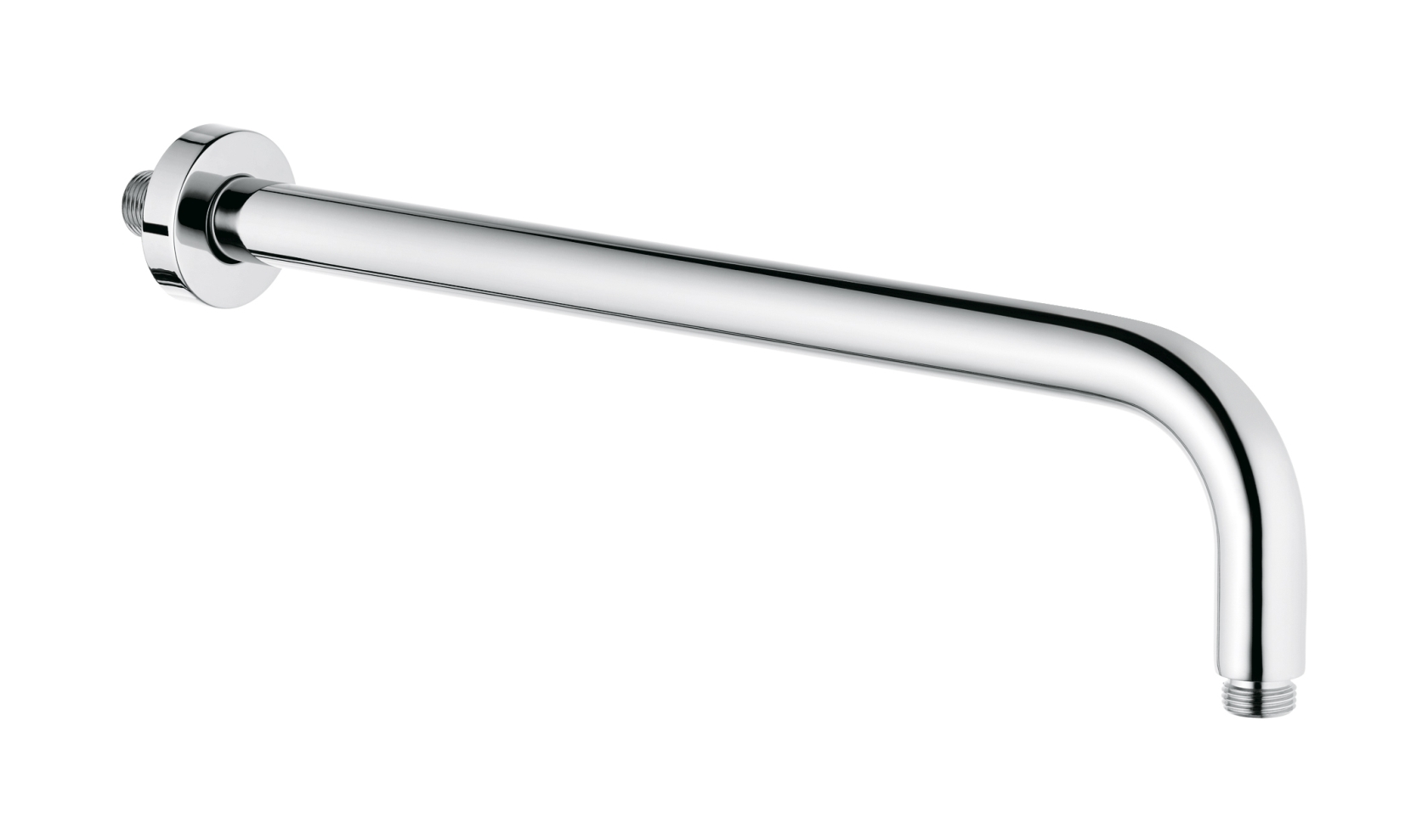 Kludi A-QA brazo a pared cromo 6651405-00