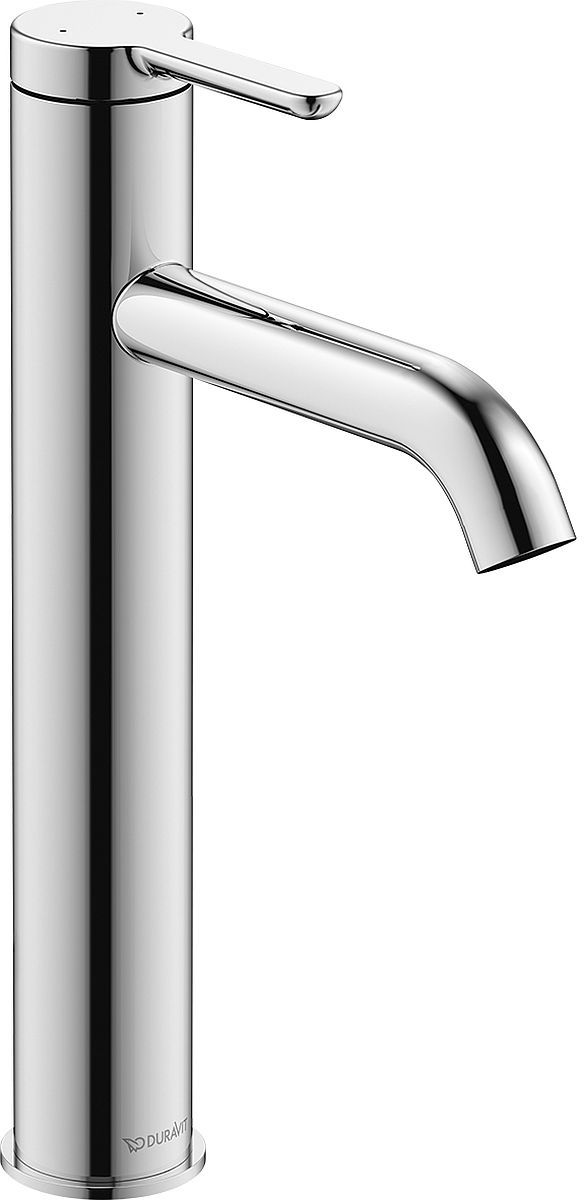 Duravit C.1 grifo para lavabo de pie cromo C11030002010