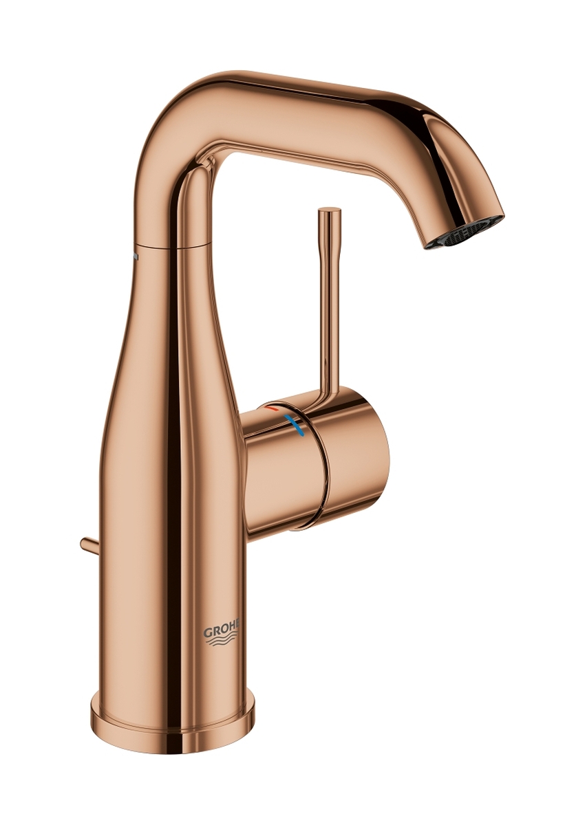 Grohe Essence grifo para lavabo de pie Warm Sunset 23462DA1