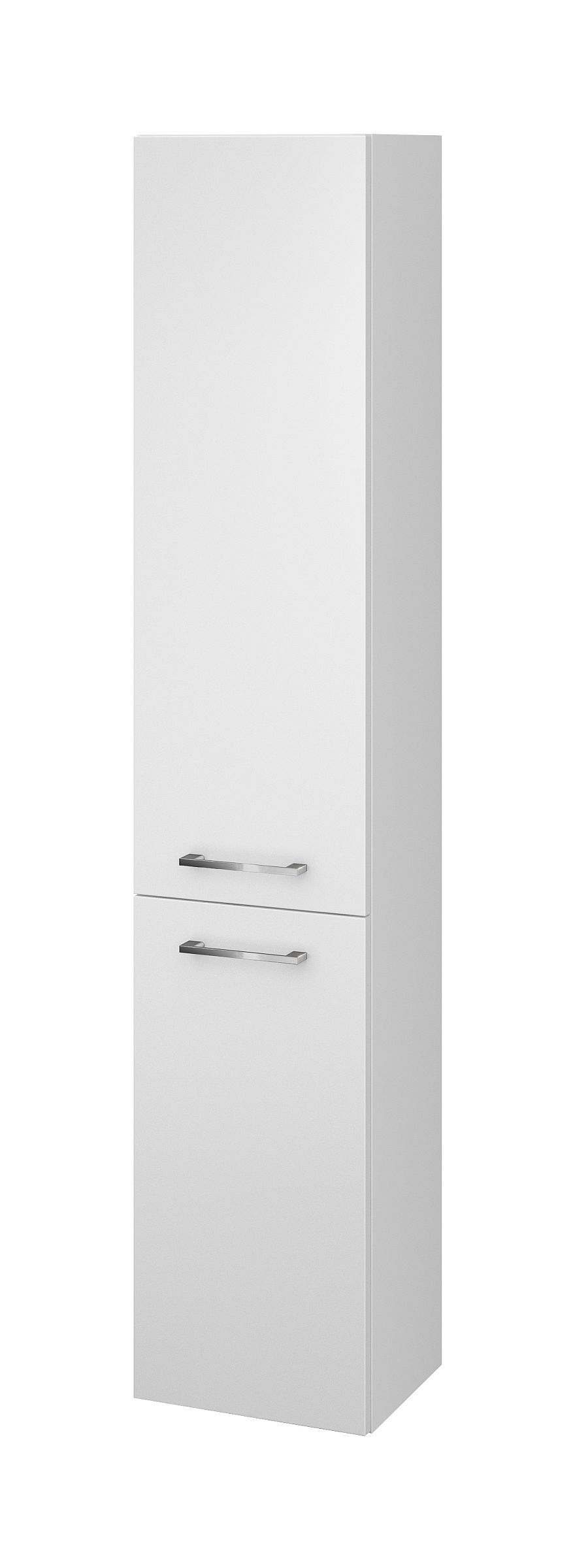 Cersanit Lara armario 30x25x150 cm suspendido, lateral blanco S926-007-DSM