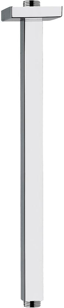 Tres Selection brazo de ducha para techo cromo 1.34.622.02