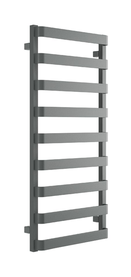Excellent Meteor radiador de baño decorativo 111x50 cm gris GREX.ME111.GR