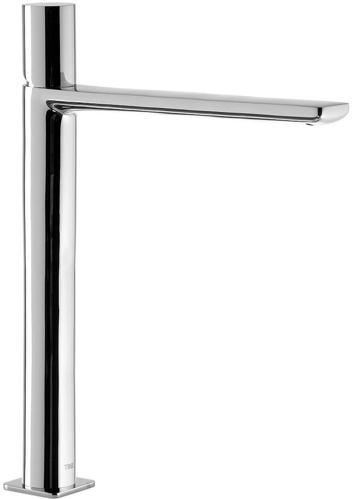 Tres Loft-Tres grifo para lavabo de pie cromo 200.203.06